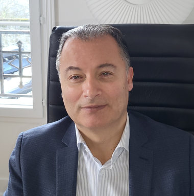 Roger Ballouz — Fondateur & Dirigeant ADDEX FILEMED